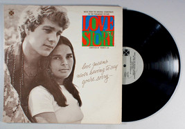 Love Story (1970) Vinyl LP • Ryan O&#39;Neal, Soundtrack, Arthur Hiller, Francis Lai - £10.93 GBP