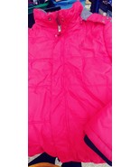 Calvin Klein Jeans  Junior Red Fall Jacket  - $35.00