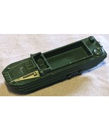 Matchbox LESNEY DUKW Amphibious Military Vehicle Gray Wheels No. 55 - $79.21 CAD
