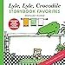 Lyle, Lyle, Crocodile Storybook Favorites 4 Complete Books Plus Stickers! (Lyle  - £11.04 GBP