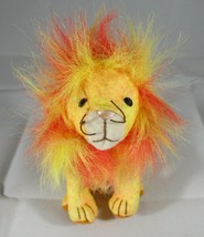 McDonald&#39;s Ty Teenie Beanie Bushy The Lion NO BAG - £5.02 GBP