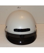 GMAX GM35S Full Dressed Coolmax DOT Motorcycle Half Helmet White Size XS - $1,495.07 MXN