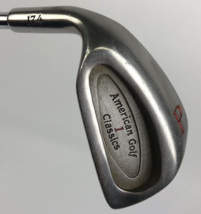 American Golf 1 Classics Pitching Wedge Steel Shaft - Left Hand - 36&quot; - LOOK - £23.91 GBP