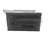 Audio Equipment Radio AM Mono-fm Stereo-cassette Fits 97-03 CENTURY 615361 - $58.41