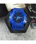 CasiOak - Custom G-SHOCK &quot;&quot;AP CLASSIC Grey&quot;&quot; - Mod Casio GA2100 - Orolog... - $100.00