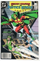 Secret Origins #33 JLA VINTAGE 1988 DC Comics Justice League International - £7.75 GBP