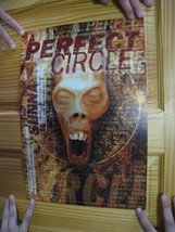A Perfect Circle Poster Tool Fillmore Alien Face September 1 2000 - $1,247.52 MXN
