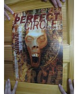 A Perfect Circle Poster Tool Fillmore Alien Face September 1 2000 - $1,247.52 MXN
