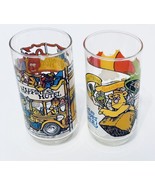 McDonald&#39;s The Great Muppet Caper Glasses Two Great Gonzo Happiness Hote... - £16.38 GBP