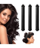 BLINKEEN Heatless Hair Curler with Flexi Rods and Hook, Heatless Curling... - $23.07 CAD