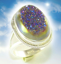 HAUNTED RING GOLDEN WINS & TIMING EXTREME MAGICK ILLUMINATED WORLD CASSIA4 - $377.77
