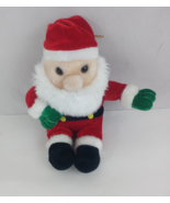 Christmas Santa Claus Plush 9&quot; - €6,78 EUR