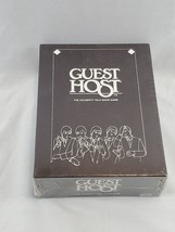 NEW SEALED 2005 Rainbow Games Guest Host Celebrity Talk Show Board Game - $24.74