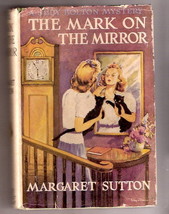 Judy Bolton The Mark On The Mirror W/DJ 1ST 1942 Ex+ - £12.64 GBP