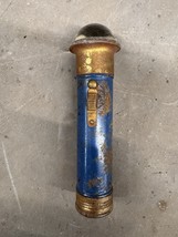 Antique Hassia WWII Hassia German Vintage Pocket Fisheye Flashlight Boy ... - $54.64
