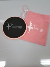 Ballet Disc Board Portable Turning Training 5.5” LA Esmeralda With Pouch - $9.70