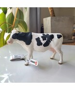 Schleich 13797 - Farm World Holstein Cow Animal Models Plastic Toys - $21.60 CAD