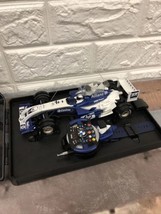 BMW Formula 1 Radio Control Car w/ Wristband Remote Hamleys FedEx HP #3 Collect - $69.29