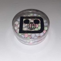 Vintage Candy Container Walt Disney World French Mints 80s - £7.91 GBP