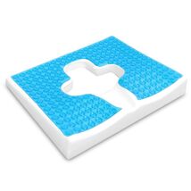 TITA-DONG Anti Bedsore T-Shape Cushion Breathable Fiber Material Pillow - $81.23