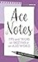 Ace Notes Tips and Tricks on Existing in an Allo World - £13.37 GBP