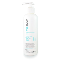 Moor Spa Hydrating Serum with Vitamin C, Hyaluronic Acid & Marine Phytoplankton  image 2