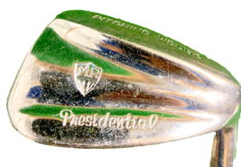 MR Golf Presidential Pitching Wedge RH Stiff Steel 36 Inches Vintage Japan Grip - £22.28 GBP