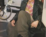 Jason James Richter teen magazine pinup clipping Teen Beat movie set pix - £2.76 GBP