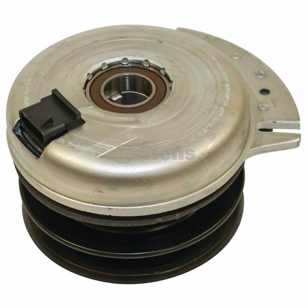 255-141 OEM Stens Electric PTO Clutch Warner 5217-36  John Deere AM121972 - $145.99