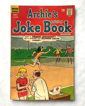 ARCHIE&#39;S JOKE BOOK #130 - Vintage Silver Age &quot;Archie&quot; Comic - NEAR MINT - $19.80