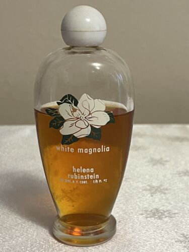 Primary image for Vintage  Helena Rubinstein White Magnolia Perfume