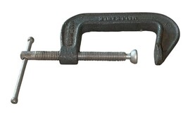 Craftsman USA C Clamp No 30 Heavy Duty Vintage Clamp image 4
