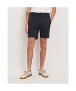 Everlane Mens The 7&quot; Slim Fit Performance Chino Short Navy Blue 33 - £26.50 GBP