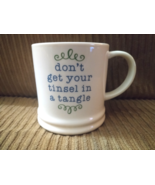 Threshold Christmas Mugs -- varying patterns, your choice - $367.17 MXN