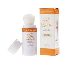 bareMinerals - spf 30 Natural Sunscreen - For Light Skin Tones - £26.67 GBP