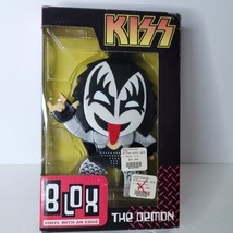 kiss blox the demon Gene Simmons Vinyl With An Edge #8 Kiss Catalog Box ... - £27.68 GBP