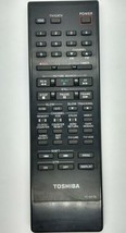 Toshiba VC-641TA Genuine Remote Control M621, M641A, M631 Tested OEM Rep... - $6.88