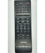 Toshiba VC-641TA Genuine Remote Control M621, M641A, M631 Tested OEM Rep... - $130.00 MXN