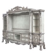 Dresden Entertainment Center, Vintage Bone White Finish - €3.374,58 EUR