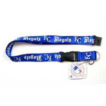 Kansas City Royals Old English Design Lanyard - MLB - $8.24