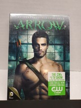 Arrow: Season One (DVD, 2013, 5-Disc Set) - £8.05 GBP