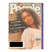 People Magazine December 12 2022 Jennifer Hudson Year In Pictures Tributes - £5.91 GBP