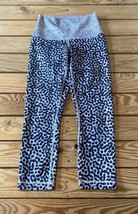 Lululemon Women’s Patterned leggings size 6 Cheetah Tan black AU - $29.60
