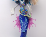 Monster High Great Scarrier Reef Peri and Pearl Serpentine Two Headed Doll - $18.95