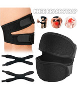 ADJUSTABLE KNEE SUPPORT COMPRESSION BRACE PATELLA ARTHRITIS PAIN RELIEF ... - $144.29 MXN