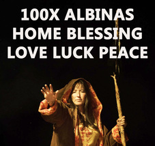 100X Albina&#39;s Own Bless This Home Blessing, Cl EAN Sing, Luck Magick Rare Magick - £108.95 GBP
