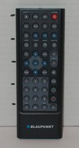 OEM BLAUPUNKT Replacement Remote For Car Stereo Receiver 370 530 590 690... - $453.75 MXN