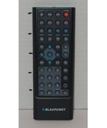 OEM BLAUPUNKT Replacement Remote For Car Stereo Receiver 370 530 590 690... - $454.66 MXN