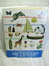 Lexicon Dictionary Of Basic WORDS-Full Of Photos-Printed USA-Great For Children! - £15.77 GBP