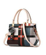 Vento Marea Brand Women Handbag Luxury Shoulder Bags For Woman Fashion D... - £52.37 GBP